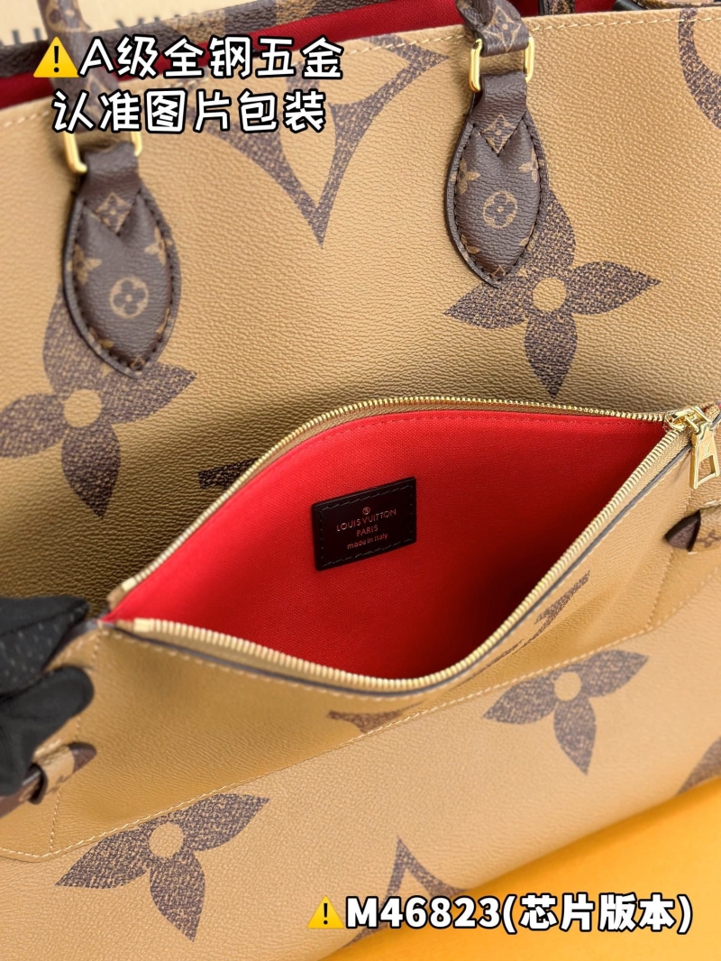 LV Top Handle Bags